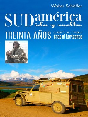 cover image of Sudamérica ida y vuelta